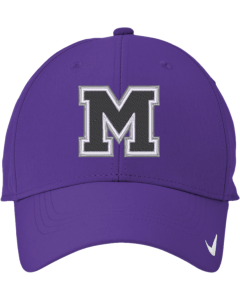 Dri-FIT Legacy Cap with Embroidered M Logo