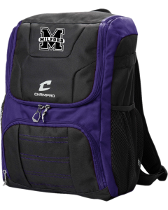 Prodigii Backpack with Milford Rec Embroidered Logo