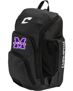 Siege Backpack with Milford Rec Embroidered Logo
