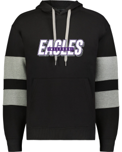 JACKSON WAY HOODIE with Eagles Stacked Logo