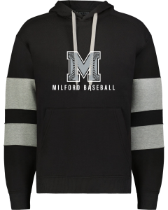 JACKSON WAY HOODIE with M Laces Logo