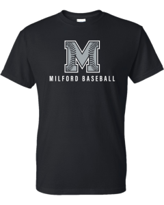 Unisex DryBlend® T-Shirt with M Laces Logo