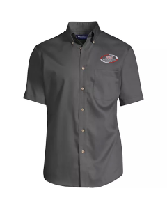 Men's Short Sleeve Performance Twill Shirt