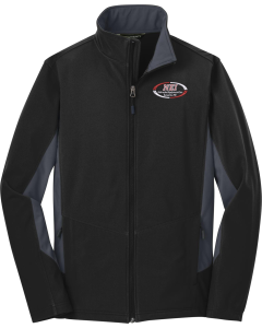 Core Colorblock Soft Shell Jacket