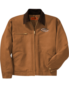 Duck Cloth Work Jacket