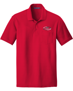 Core Classic Pique Pocket Polo