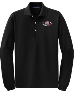 Rapid Dry Long Sleeve Polo