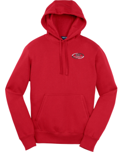 Pullover Hooded Sweatshirt