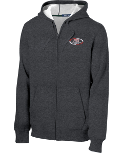 Full-Zip Hooded Sweatshirt