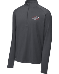Sport-Wick Stretch 1/2-Zip Pullover