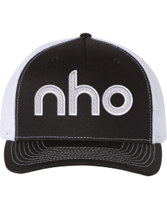 Five-Panel Trucker Cap with NHO Hat Logo