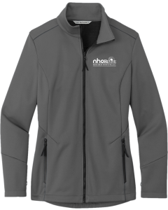 Women's Collective Tech Soft Shell Jacket with Revive Embroidered logo