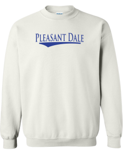 Heavy Blend™ Crewneck Sweatshirt with Pleasant Dale Logo