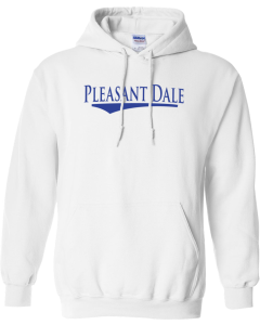 Heavy Blend™ Hooded Sweatshirt with Pleasant Dale Logo