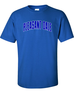 Ultra Cotton® T-Shirt with PD Softball Logo