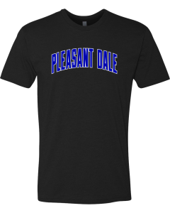 CVC T-Shirt with PD Softball Logo