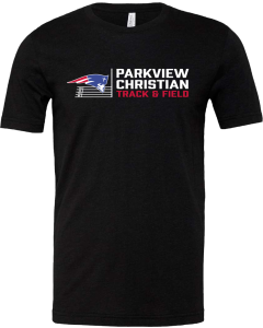 Jersey Tee with 2026 Track Logo