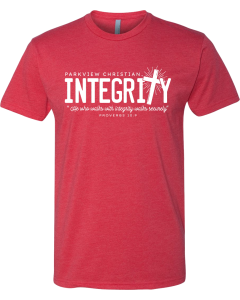 CVC T-Shirt with 2025 Spirit Shirt