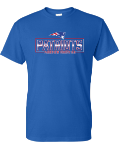 DryBlend® T-Shirt with Patriot Gradient Logo