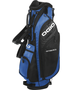 Xtra-Light 2.0 Golf Bag with Embroidered Petsource Logo