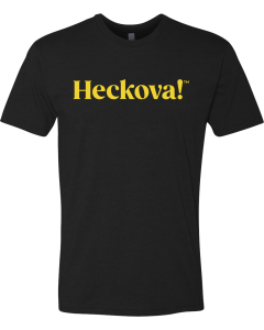 CVC T-Shirt with Heckova Logo