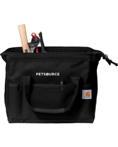Foundry Series 14  Tool Bag with Embroidered Petsource Logo