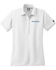 OGIO Jewel Polo with Embroidered Petsource Logo