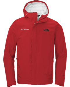 DryVent Rain Jacket with Embroidered Petsource Logo