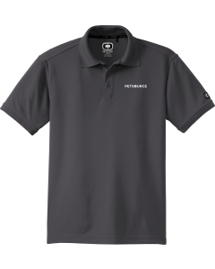 OGIO Caliber 2.0 Polo with Embroidered Petsource Logo