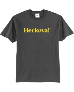 Core Blend Tee with Heckova Logo