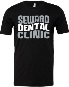 CVC Jersey Tee with SDC Waves Logo