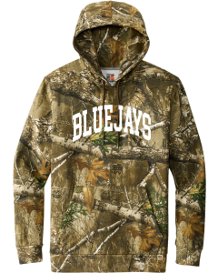 Realtree Pullover Hoodie with Camo Logo