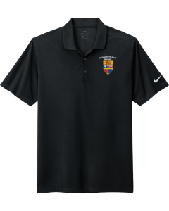 Dri-FIT Micro Pique 2.0 Polo with Shield Logo