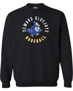 Unisex Heavy Blend™ Crewneck Sweatshirt with On Deck Logo