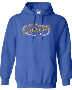 Heavy Blend™ Hooded Sweatshirt with SHS Scribble Logo