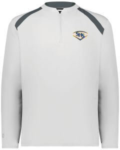 Clubhouse Pullover with Embroidered SHS Logo