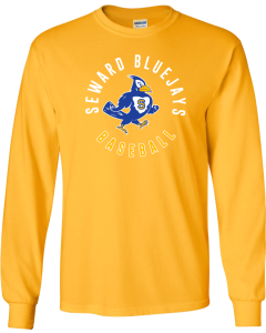 Unisex Ultra Cotton® Long Sleeve T-Shirt with On Deck Logo