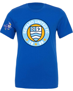 Jersey Tee with Seward FC Logo