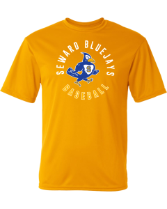 Unisex Performance T-Shirt with Team On Deck Logo