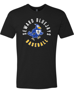 Unisex CVC T-Shirt with On Deck Logo