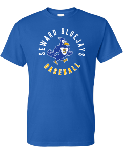 Unisex DryBlend® T-Shirt with On Deck Logo