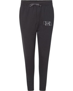 Unisex Nublend® Joggers with Nebraska Logo