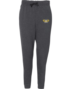 Nublend® Joggers with Track Pant Logo