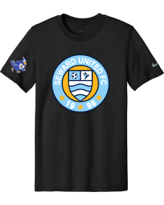 Swoosh Sleeve rLegend Tee with Seward FC Logo