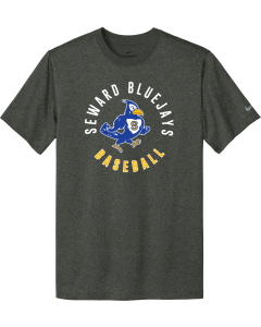 Swoosh Sleeve rLegend Tee with On Deck Logo