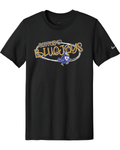 Swoosh Sleeve rLegend Tee with SHS Scribble Logo