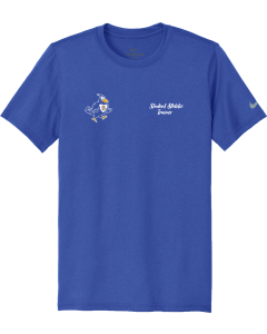 Swoosh Sleeve rLegend Tee with Student Athletic Trainer Logo