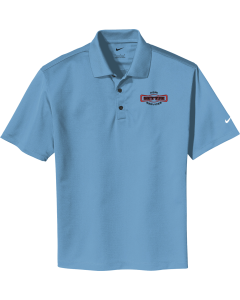 Tech Basic Dri-FIT Polo with Settje Embroidered Logo