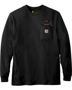 Workwear Pocket Long Sleeve T-Shirt