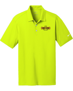 Dri-FIT Vertical Mesh Polo with Settje Embroidered Logo
